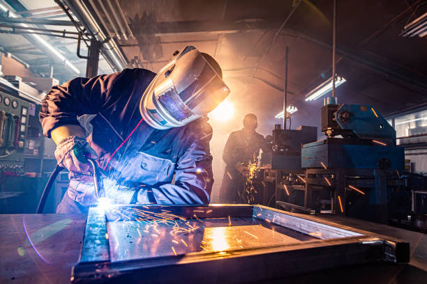 Best Structural Steel Welding in Bushnell, IL
