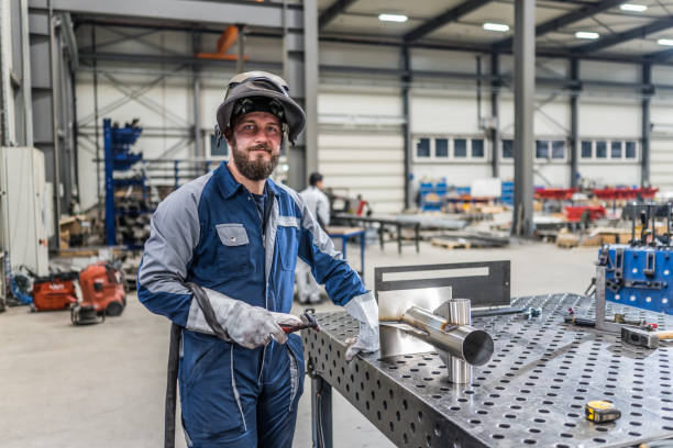 Best Food and Beverage Processing Equipment Welding in Bushnell, IL