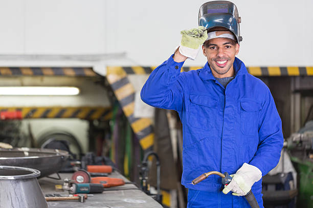 Professional Welder & Metal Fabrication in Bushnell, IL